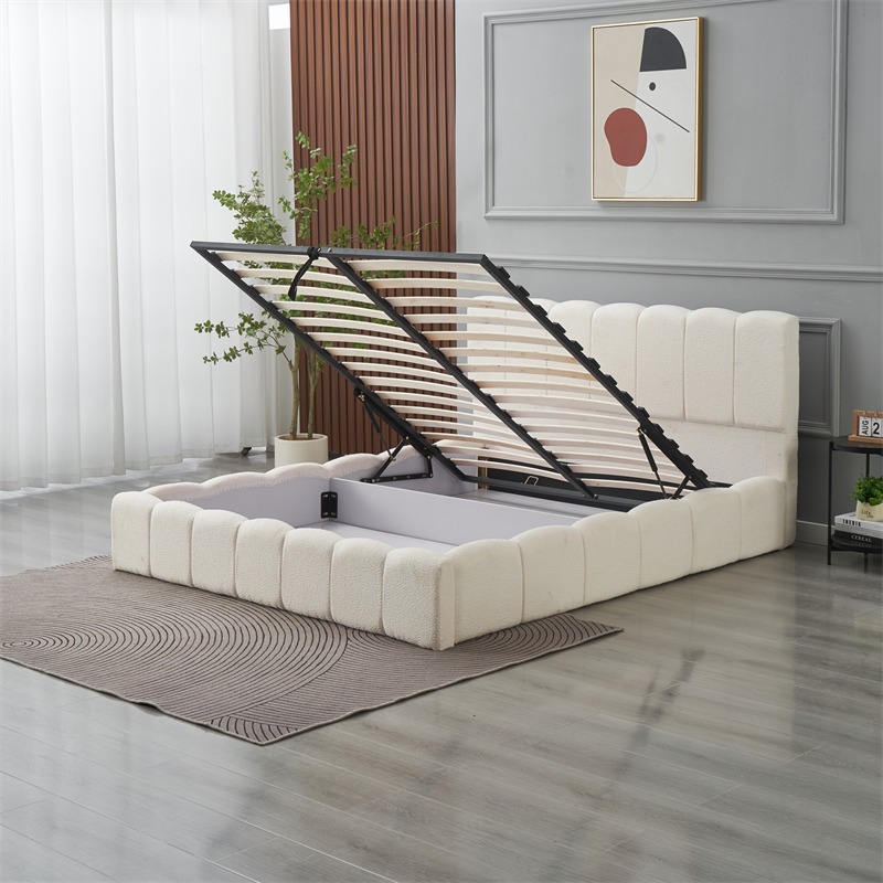 Divguļamā gulta ZARA – 160×200 cm - Produkta galerija 6