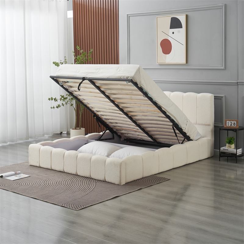 Divguļamā gulta ZARA – 160×200 cm - Produkta galerija 3